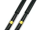 Par Amortiguador Trasero Para Suzuki Sx4 Scross 1.6 2015-22 - Miniatura 1
