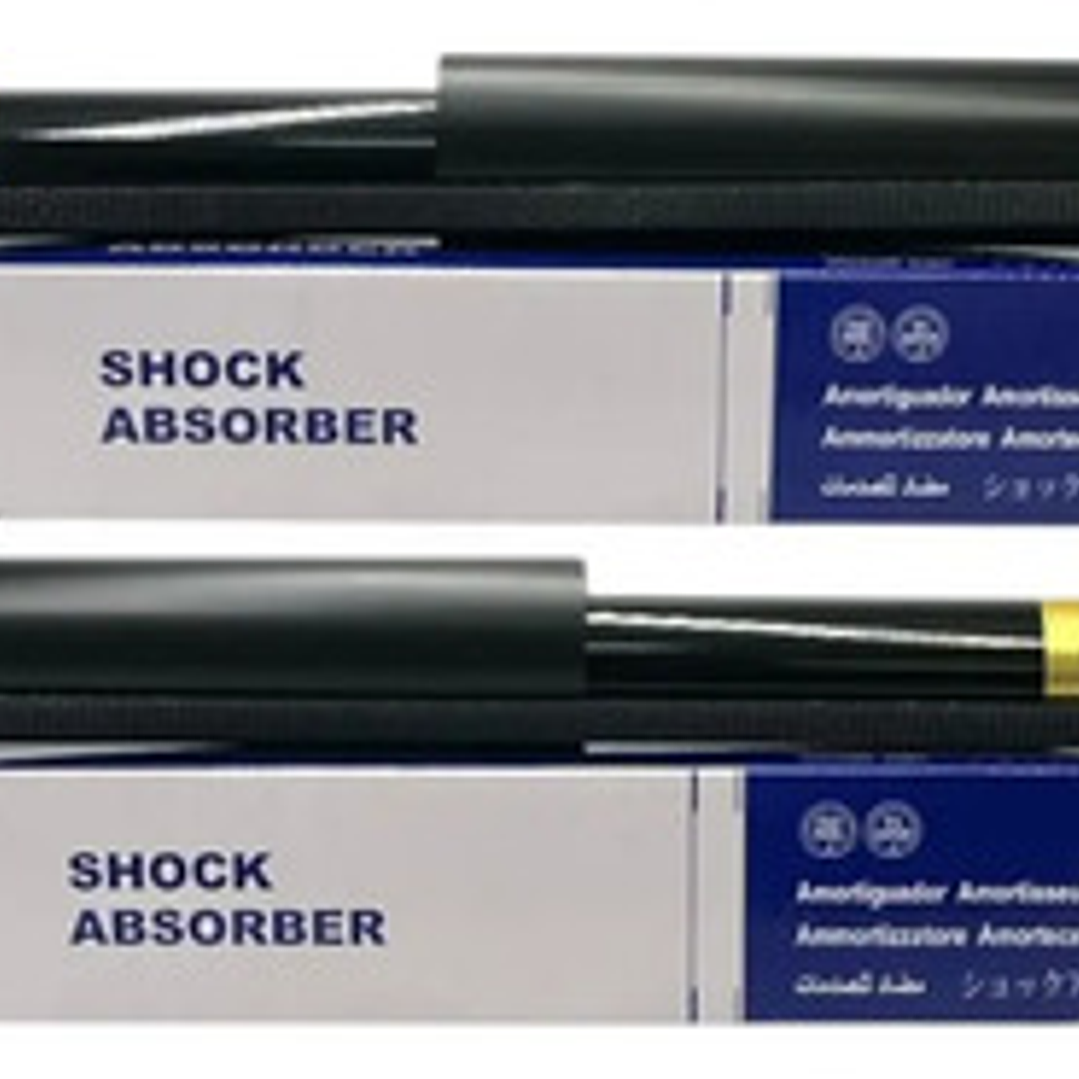 Par Amortiguador Trasero Para Suzuki Sx4 Scross 1.6 2015-22 2