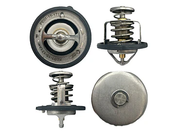 Termostato Para Mazda 2  1.5  2008-2015 7