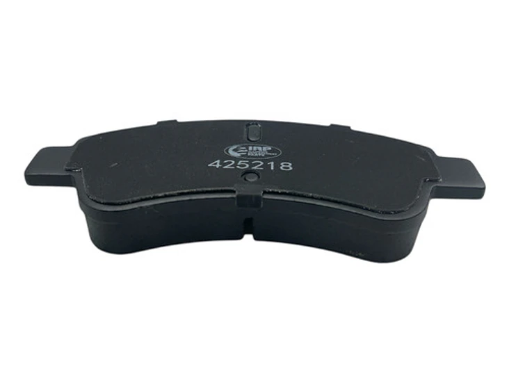 Pastillas Freno Delanteras Para Peugeot 208 1.2 2012-2018 4