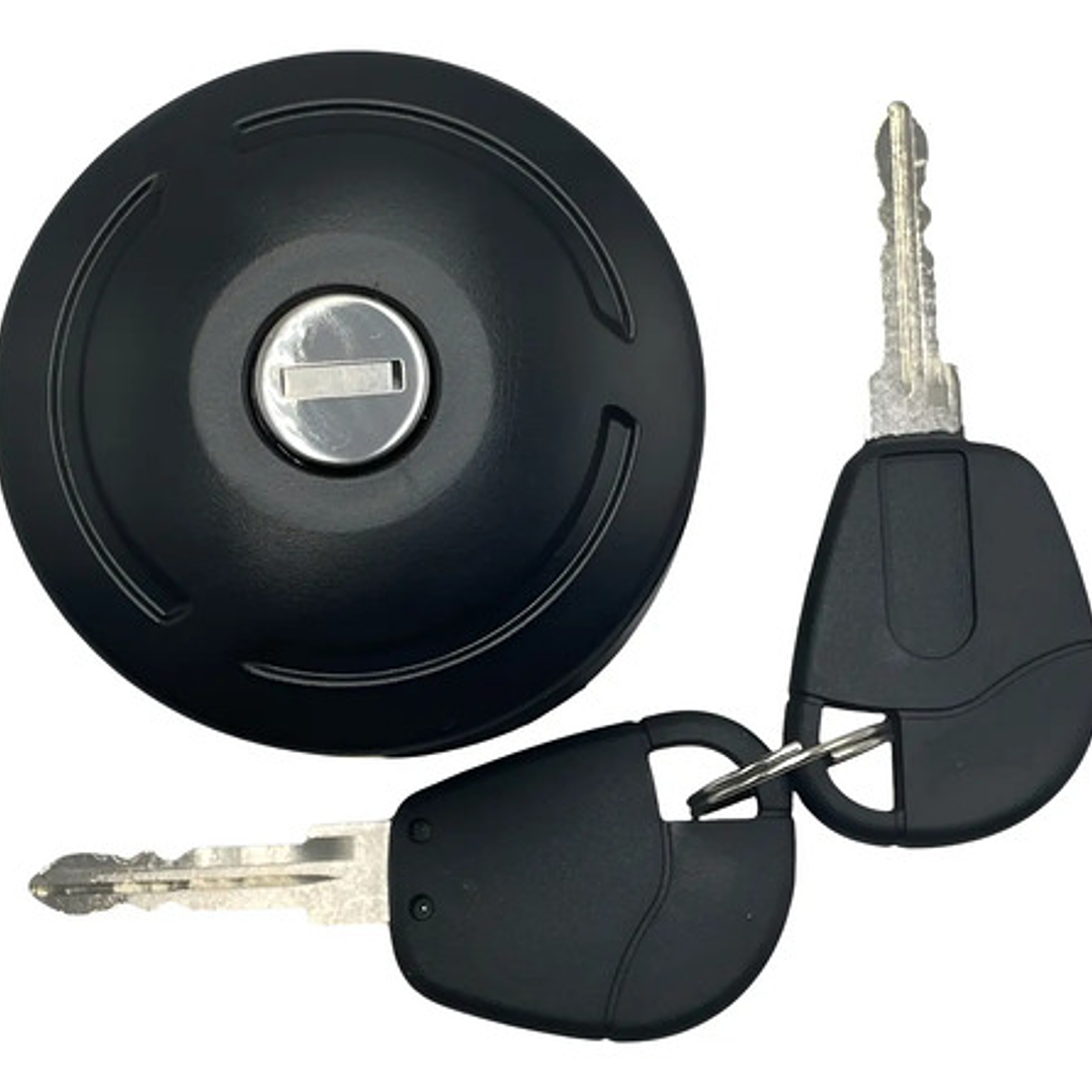 Tapa Estanque Combustible Para Peugeot Partner 1.6 2007-2011 1