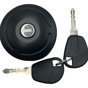 Tapa Estanque Combustible Para Peugeot Partner 1.6 2007-2011