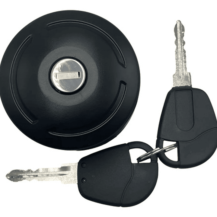 Tapa Estanque Combustible Para Peugeot Partner 1.6 2007-2011 1