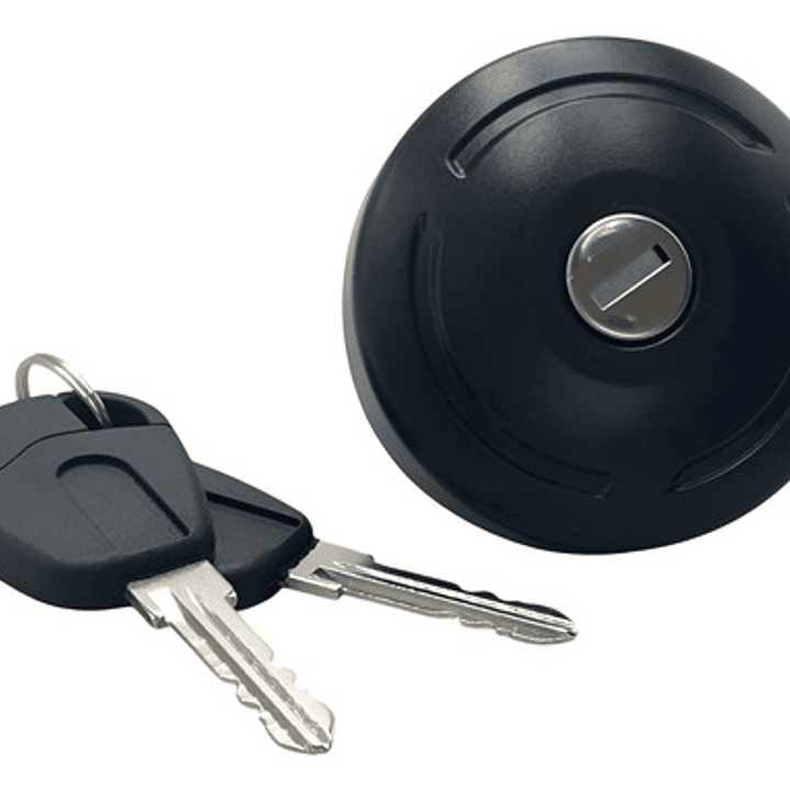 Tapa Estanque Combustible Para Peugeot Partner 1.6 2007-2011 2