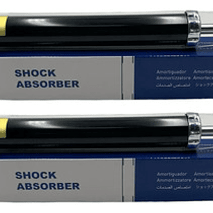 Amortiguador Trasero( Par) Great Wall Voleex C30 2012-2020