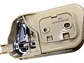 Manilla Interna Puertas Derecha Chery Fulwin 1.5 2012-2019 - Miniatura 1