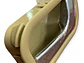 Manilla Interna Puertas Derecha Chery Fulwin 1.5 2012-2019 - Miniatura 2