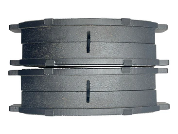 Pastillas Freno Delanteras Para Citroen Berlingo 1.9 04-07 7