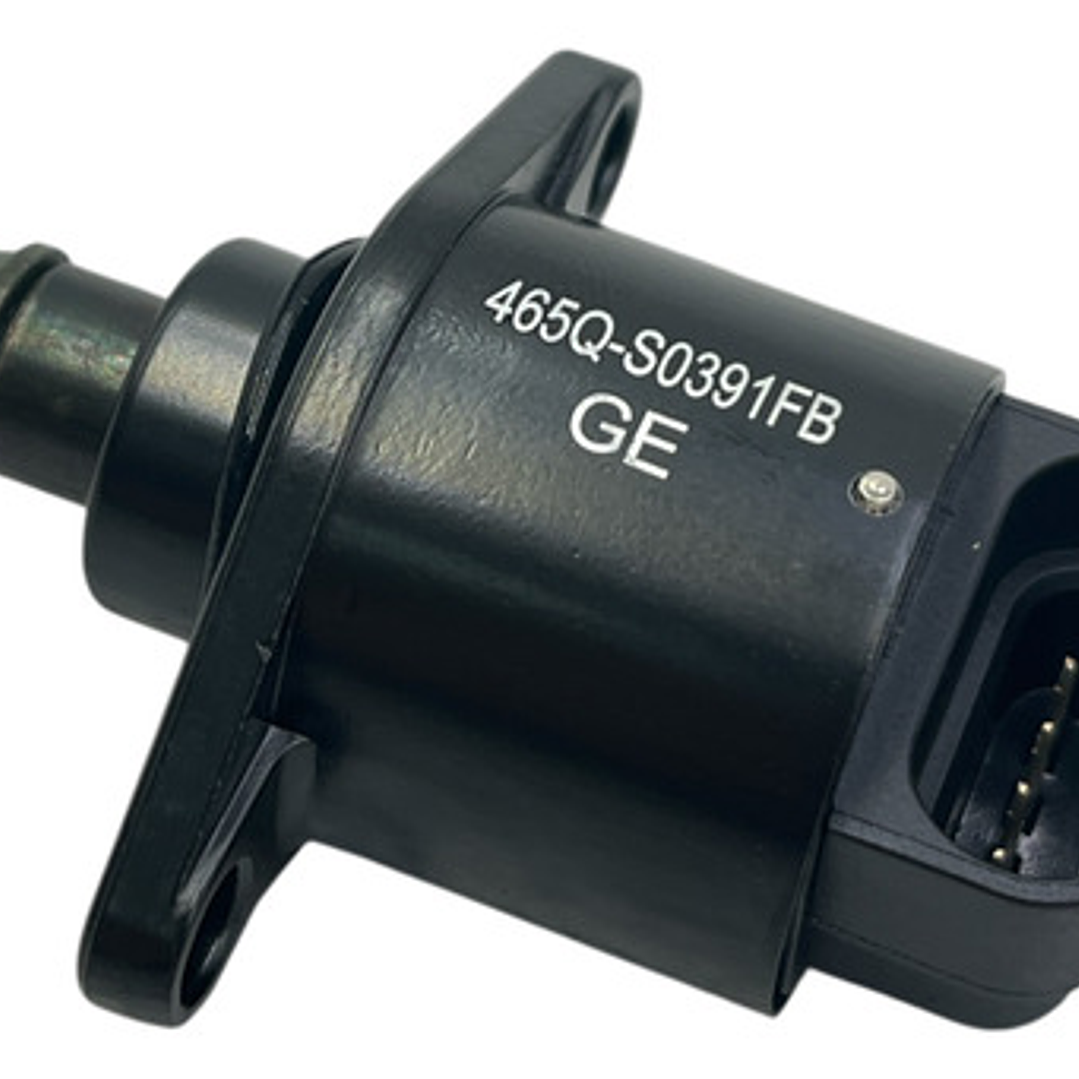 Válvula Iac Chery Iq 1.1 2008-2014 2