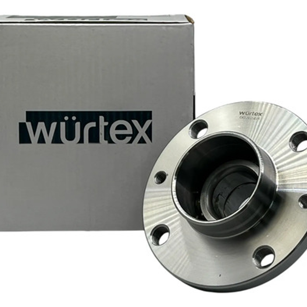 Par Maza Rueda Trasera Para Fiat Palio Ex Fire 1.3 2002-2006 3