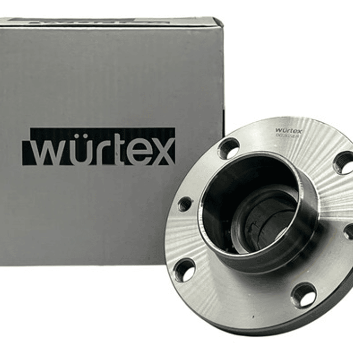 Par Maza Rueda Trasera Para Fiat Palio Ex Fire 1.3 2002-2006 3