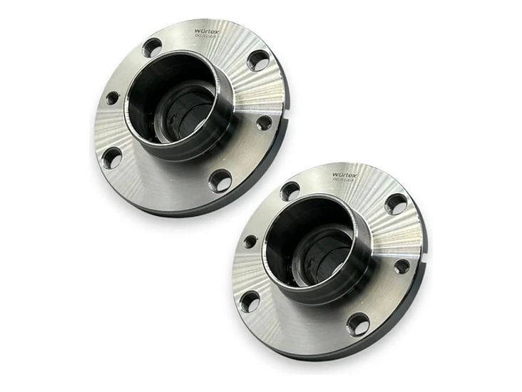 Par Maza Rueda Trasera Para Fiat Palio Ex Fire 1.3 2002-2006 1