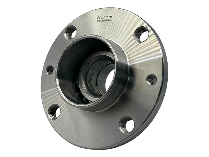 Par Maza Rueda Trasera Para Fiat Palio Ex Fire 1.3 2002-2006 5