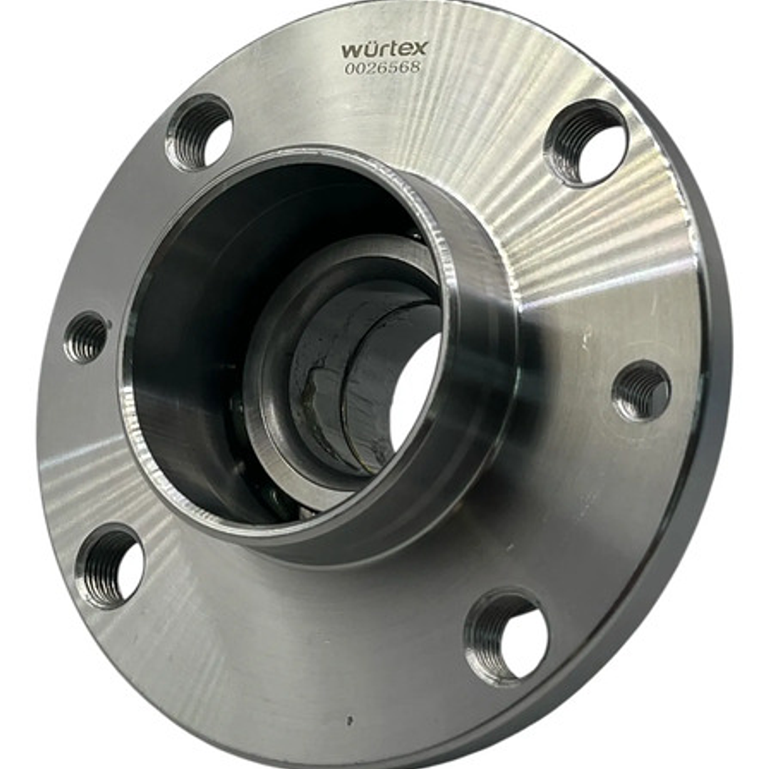 Par Maza Rueda Trasera Para Fiat Palio Ex Fire 1.3 2002-2006 5