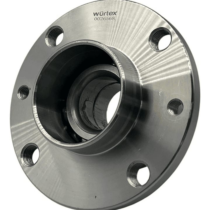 Par Maza Rueda Trasera Para Fiat Palio Ex Fire 1.3 2002-2006 5