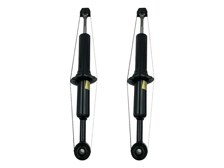 Par De Amortiguadores Delanteros Jac T6 T8  2.0 2016-2023 1