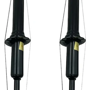 Par De Amortiguadores Delanteros Jac T6 T8  2.0 2016-2023