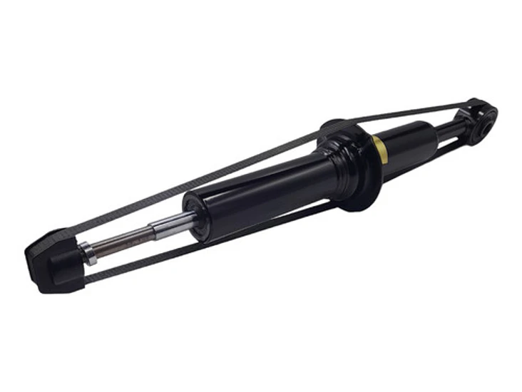 Par De Amortiguadores Delanteros Jac T6 T8  2.0 2016-2023 3