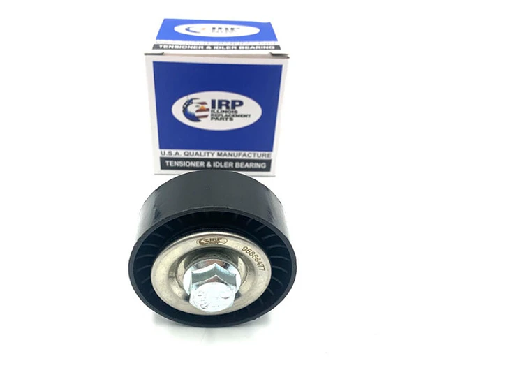 Polea Sup Correa Alternador Para Chevrolet Captiva 2.2 12-17 5