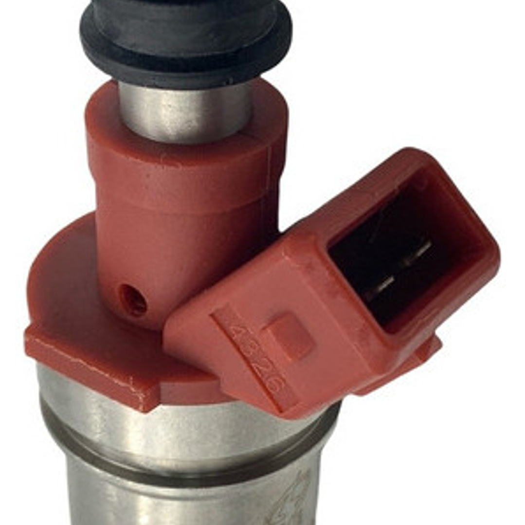 Inyector Combustible Nissan Terrano D21 2.4 1994-2010 Ka24e 2