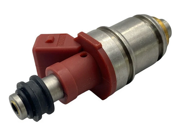 Inyector Combustible Nissan Terrano D21 2.4 1994-2010 Ka24e 4