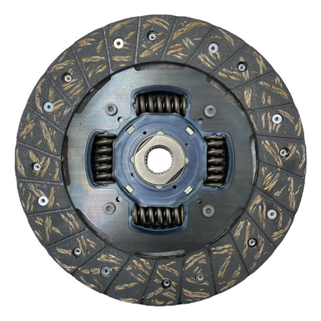 Kit Embrague Chevrolet Aveo 1.4 2008-2016 3 Piezas 10