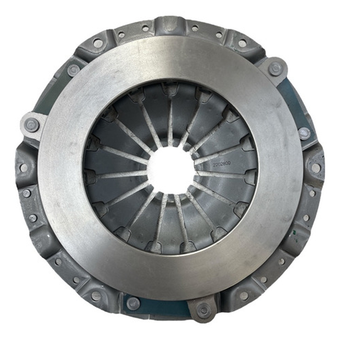 Kit Embrague Chevrolet Aveo 1.4 2008-2016 3 Piezas 7