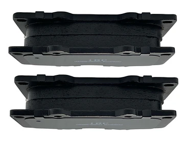 Pastillas Freno Delantera Toyota Tacoma 4.0 2005-2012 4