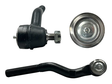 Terminal Dirección Izquierdo Para Jeep Wrangler Jk 3.6 12-18 4