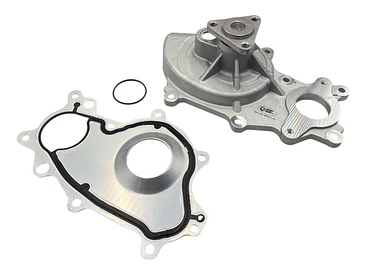 Bomba Agua Ford F-150 3.5 2015-2020 (con Turbo - 3 Pernos) 4