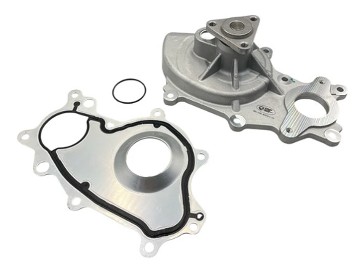 Bomba Agua Ford F-150 3.5 2015-2020 (con Turbo - 3 Pernos) 4