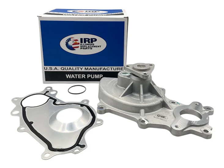 Bomba Agua Ford F-150 3.5 2015-2020 (con Turbo - 3 Pernos) 2