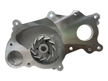 Bomba Agua Ford F-150 3.5 2015-2020 (con Turbo - 3 Pernos) 9