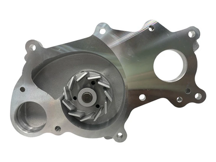 Bomba Agua Ford F-150 3.5 2015-2020 (con Turbo - 3 Pernos) 9