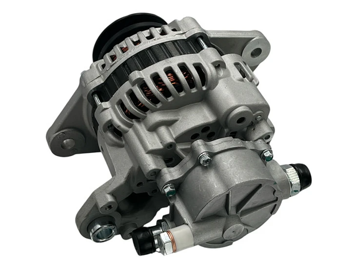 Alternador Para Hyundai Mighty 3.3  1999-2007 4