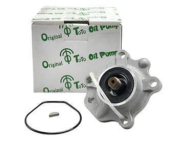 Bomba Aceite Para Chevrolet Luv 2.3 1989-1998 1