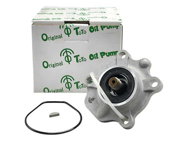 Bomba Aceite Para Chevrolet Luv 2.3 1989-1998 1