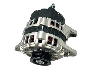 Alternador Para Kia Rio Jb 1.4  2006-2011 4