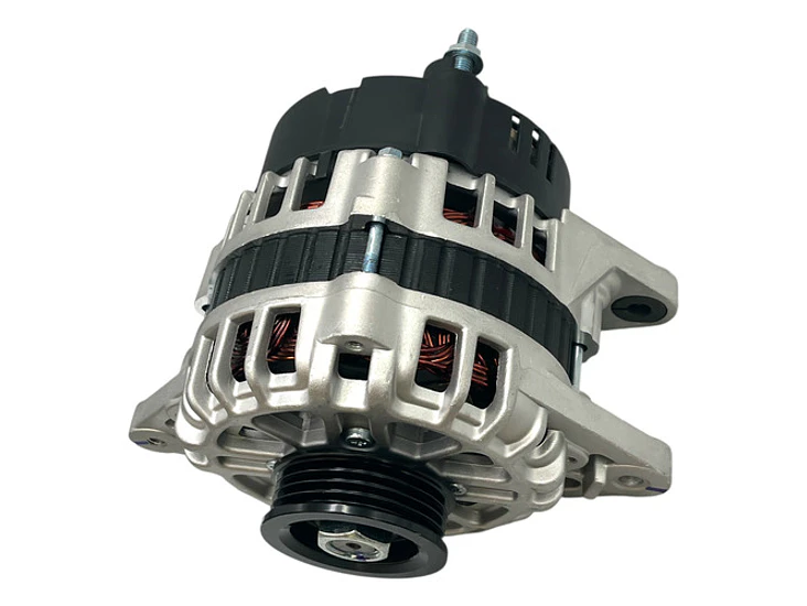 Alternador Para Kia Rio Jb 1.4  2006-2011 4