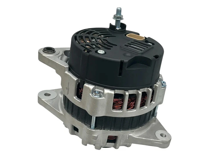 Alternador Para Kia Rio Jb 1.4  2006-2011 5