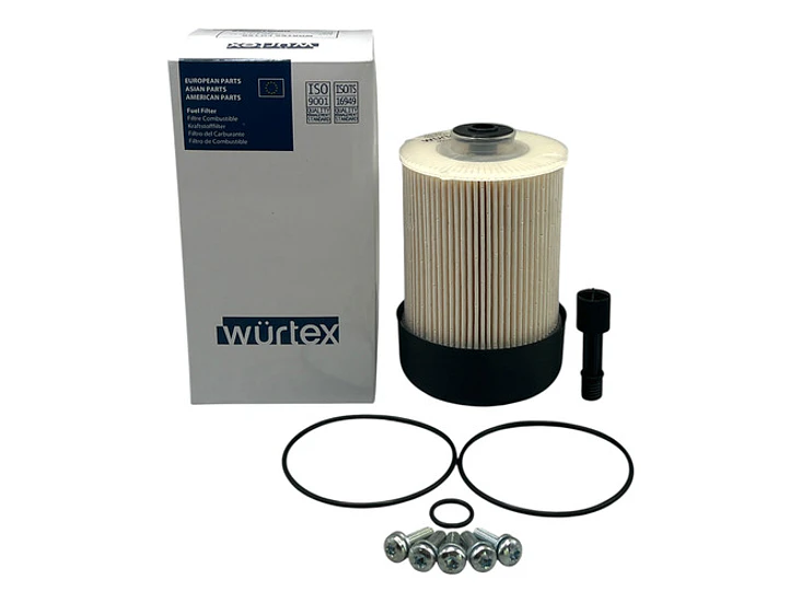 Filtro Petróleo Para Nissan Navara  2.3  2023-2025 3