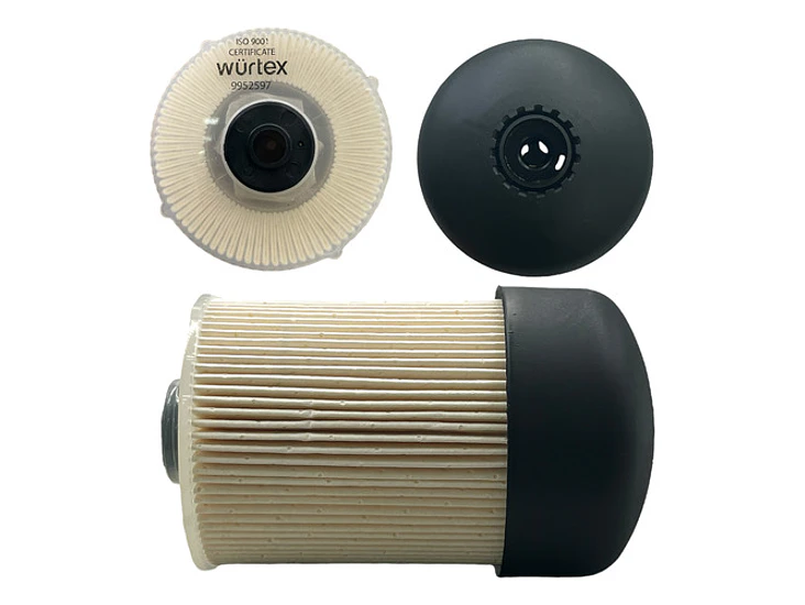 Filtro Petróleo Para Nissan Navara  2.3  2023-2025 2