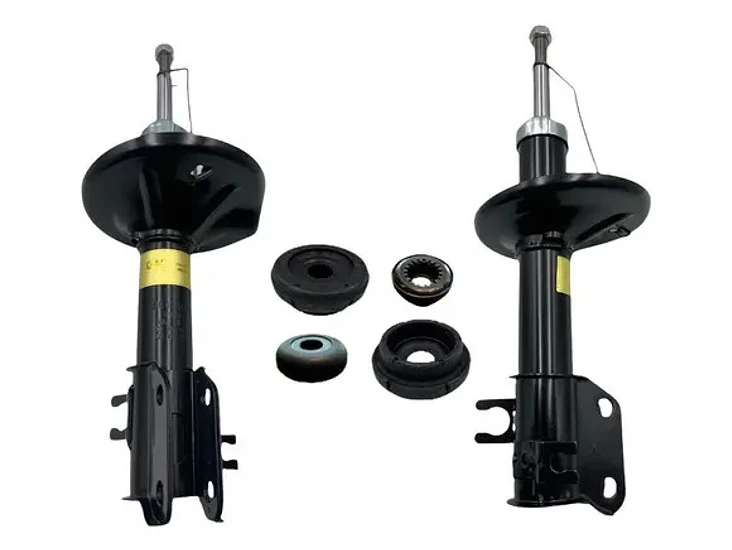 Par Amortiguador + Cazoleta Delant Chevrolet Spark Lt 04-16 1