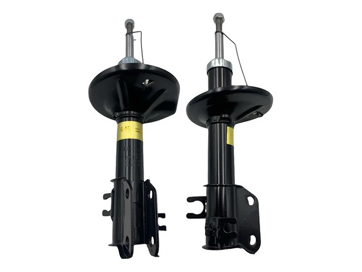 Par Amortiguador + Cazoleta Delant Chevrolet Spark Lt 04-16 6