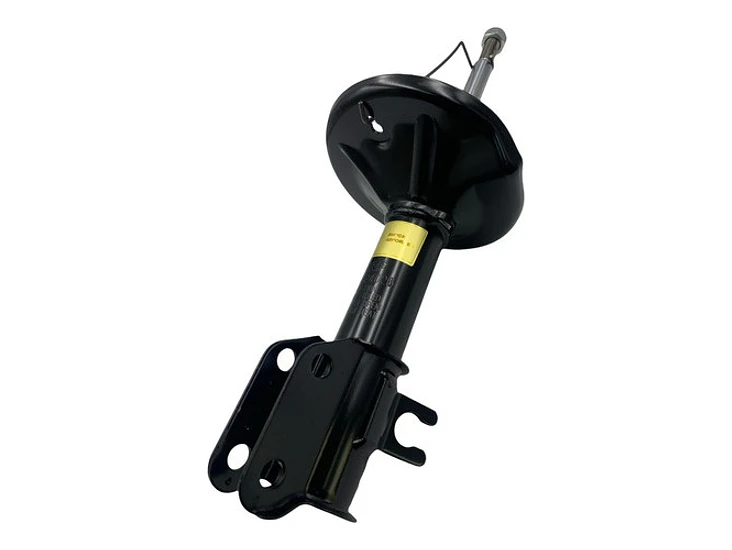 Par Amortiguador + Cazoleta Delant Chevrolet Spark Lt 04-16 4