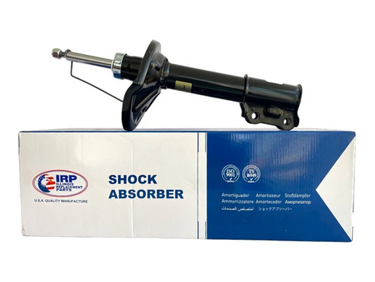 Par Amortiguador Traseros Para Hyundai Accent Prime 2000-06 3