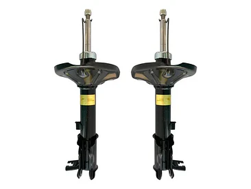 Par Amortiguador Traseros Para Hyundai Accent Prime 2000-06 1