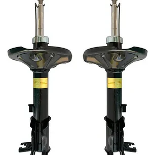 Par Amortiguador Traseros Para Hyundai Accent Prime 2000-06