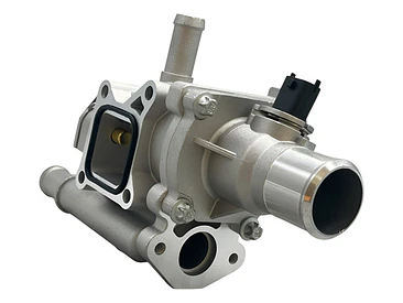 Termostato Completo Chevrolet Sonic 1.6 2012-2017 + Sensor T 1