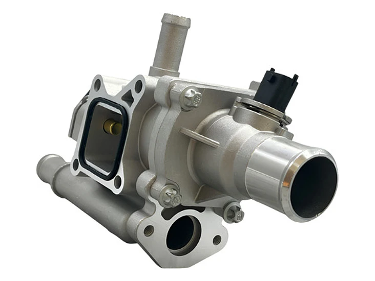 Termostato Completo Chevrolet Sonic 1.6 2012-2017 + Sensor T 1